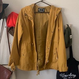 raincoat